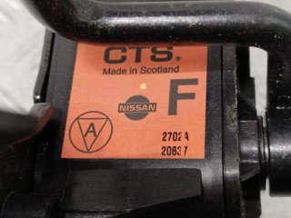 Педаль газа, Nissan Qashqai+2 2010-2014