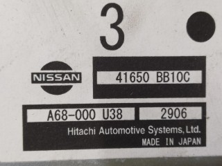 Блок управления центральным замком, ориг. номер 41650BB10C, Nissan Qashqai+2 2010-2014