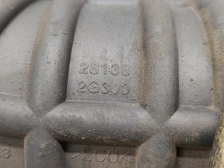 Патрубок турбины, ориг. номер 281382G300, Kia Sportage 1993-2006