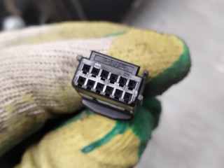 Зеркало наружное левое, Renault Scenic 2009-2012