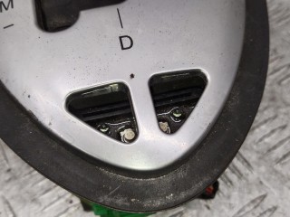 Рамка (накладка) рычага КПП, ориг. номер 96360740VV, Citroen C5 2000-2004