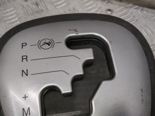 Рамка (накладка) рычага КПП, ориг. номер 96360740VV, Citroen C5 2000-2004