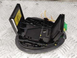 Рамка (накладка) рычага КПП, ориг. номер 96360740VV, Citroen C5 2000-2004