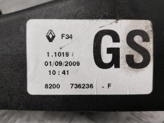 Кулиса, ориг. номер 8200736236, Renault Grand Scenic 2009-2012