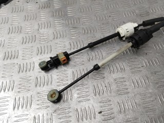 Трос кулисы КПП, Renault Grand Scenic 2009-2012