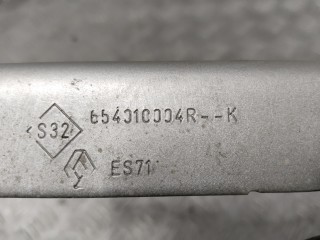 Петля капота левая, ориг. номер 654010004R, Renault Grand Scenic 2012-2013