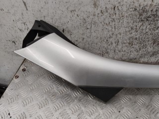 Молдинг стекла лобового, ориг. номер 768350002R, Renault Grand Scenic 2009-2012