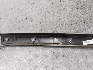 Молдинг стекла лобового, ориг. номер 768350002R, Renault Grand Scenic 2009-2012