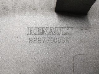 Молдинг двери задней левой, ориг. номер 828770009R, Renault Scenic 2009-2012