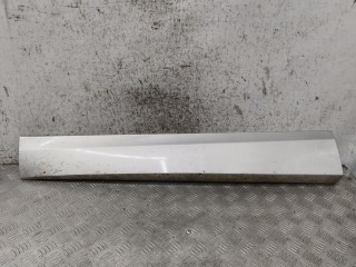 Молдинг двери передней левой Renault Scenic 2009-2012
