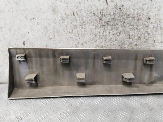Молдинг двери передней левой, ориг. номер 808770011R, Renault Scenic 2009-2012