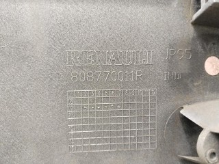 Молдинг двери передней левой, ориг. номер 808770011R, Renault Scenic 2009-2012