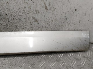 Молдинг двери передней правой, ориг. номер 801860016R, Renault Scenic 2009-2012