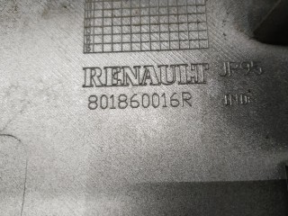 Молдинг двери передней правой, ориг. номер 801860016R, Renault Scenic 2009-2012