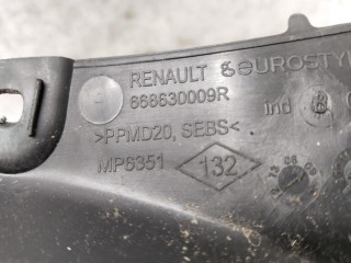 Дождевик, ориг. номер 668630009R, Renault Grand Scenic 2012-2013