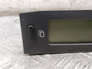 Дисплей, ориг. номер 9650598277, Citroen C5 2000-2004