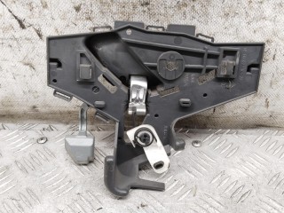 Ручка внутренняя передняя левая, ориг. номер 9649218477, Citroen C5 2000-2004