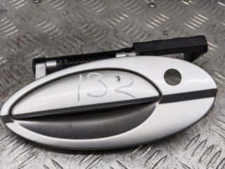 Ручка наружная передняя левая, Citroen C5 2000-2004
