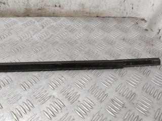 Молдинг стекла двери передней левой наружный, Renault Grand Scenic 2009-2012