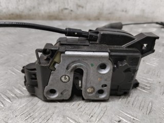 Замок двери передней правой, Renault Scenic 2009-2012