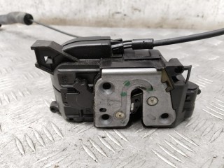 Замок двери задней левой, Renault Grand Scenic 2009-2012