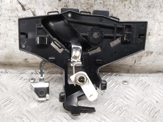 Ручка внутренняя передняя левая, ориг. номер 9649218477, Citroen C5 2000-2004