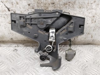 Ручка внутренняя задняя правая, ориг. номер 9633366577, Citroen C5 2000-2004
