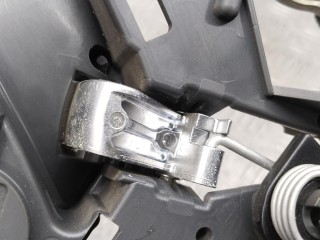 Ручка внутренняя задняя правая, Citroen C5 2004-2008
