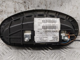 Подушка безопасности боковая (в сиденье), ориг. номер 96358187ZK, Citroen C5 2000-2004