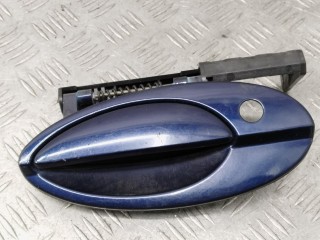 Ручка наружная передняя левая, Citroen C5 2000-2004