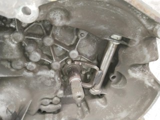 КПП механическая (МКПП), ориг. номер 20CP81, Peugeot 206 2002-2009