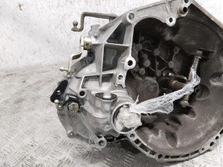 КПП механическая (МКПП), ориг. номер 20CP81, Peugeot 206 2002-2009