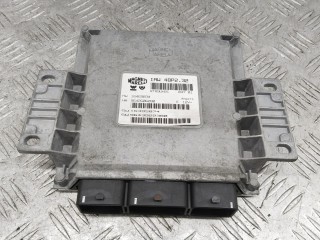 Блок управления двигателем, ориг. номер 9643922380, Citroen C5 2000-2004