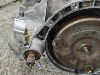 КПП автоматическая (АКПП), ориг. номер 20TP93, Citroen C5 2000-2004