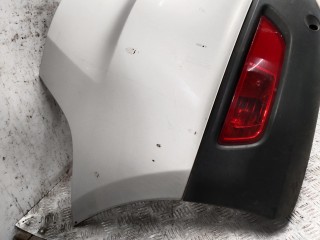 Бампер задний, Volvo XC60 2008-2013