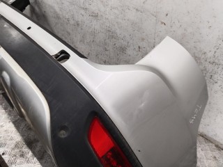 Бампер задний, Volvo XC60 2008-2013