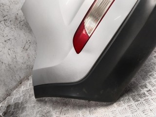 Бампер задний, Kia Sportage 2010-2014