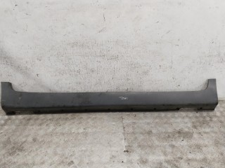 Накладка на порог, ориг. номер 877523U000, Kia Sportage 2010-2014