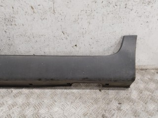 Накладка на порог, ориг. номер 877523U000, Kia Sportage 2010-2014
