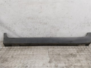 Накладка на порог, ориг. номер 877513U000, Kia Sportage 2010-2014