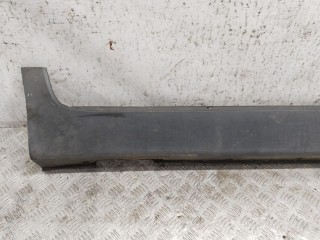 Накладка на порог, ориг. номер 877513U000, Kia Sportage 2010-2014