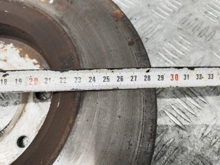 Диск тормозной передний, Citroen C5 2004-2008