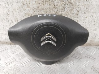 Подушка безопасности водителя, ориг. номер 96773146ZD, Citroen Berlingo 2012-2015