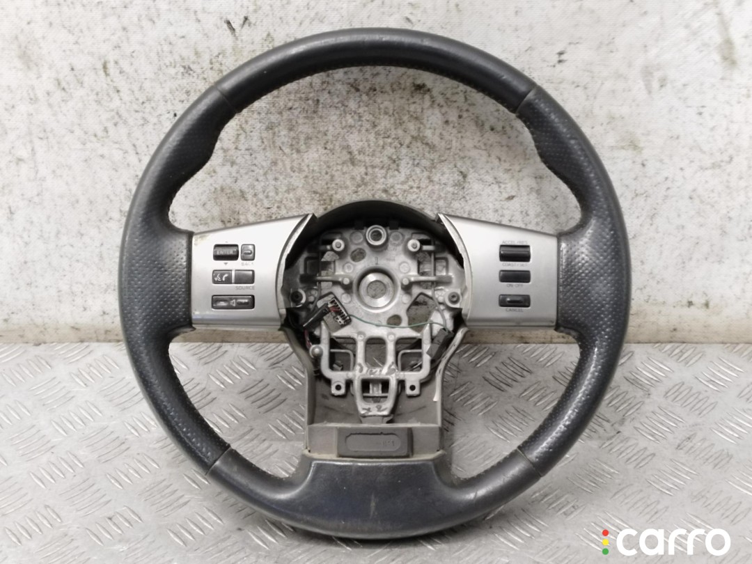 Руль Nissan Pathfinder 2004-2010, левый руль, фото 1