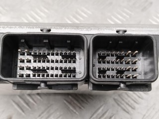 Блок управления двигателем, ориг. номер 9646196480, Citroen C5 2000-2004