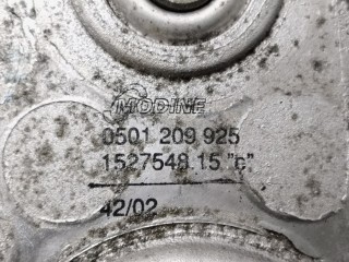 Теплообменник АКПП, ориг. номер 0501209925, Citroen C5 2000-2004