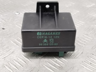 Реле накала свечей, ориг. номер 9639912580, Citroen C5 2000-2004