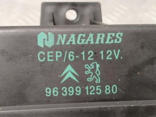 Реле накала свечей, ориг. номер 9639912580, Citroen C5 2000-2004