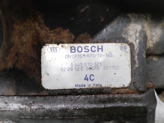ТНВД, Citroen C5 2004-2008