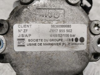Насос гидроусилителя руля, ориг. номер 9636086680, Citroen C5 2000-2004
